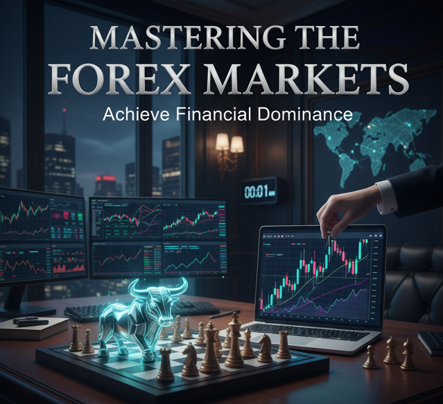 Mastering the Forex Markets