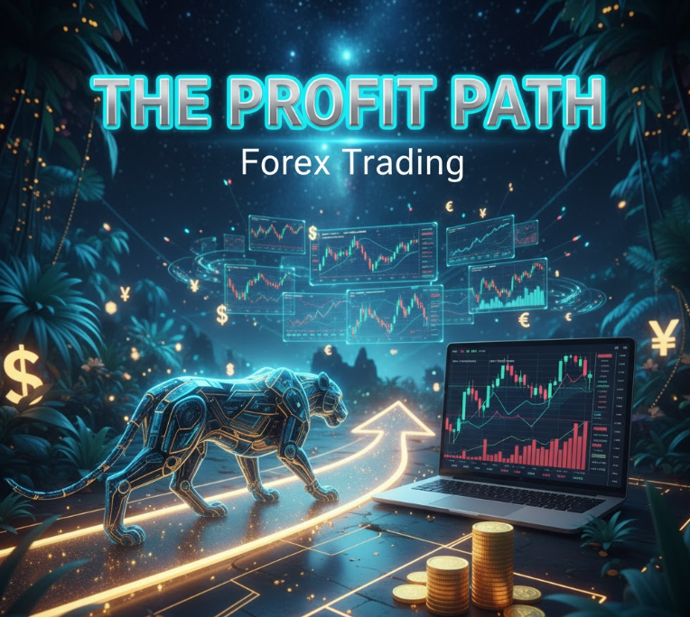 The Profit Path: Forex Trading