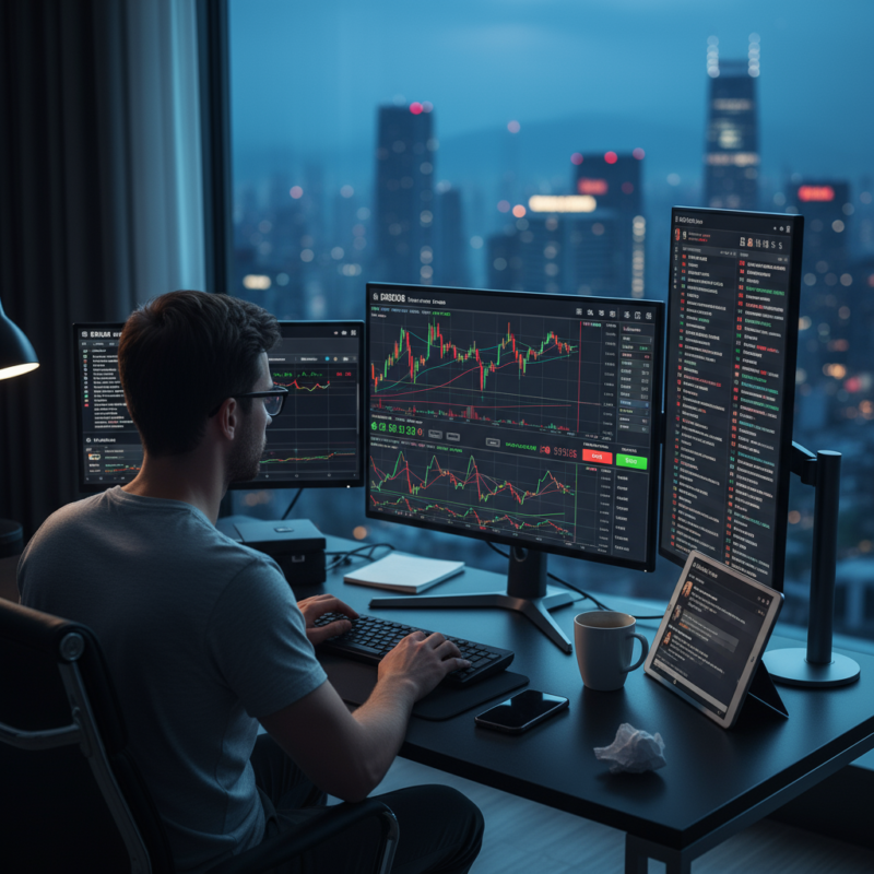 Forex trading
