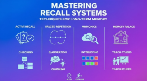 The #1 Skill Students Must Learn in 2025: Mastering Recall Systems