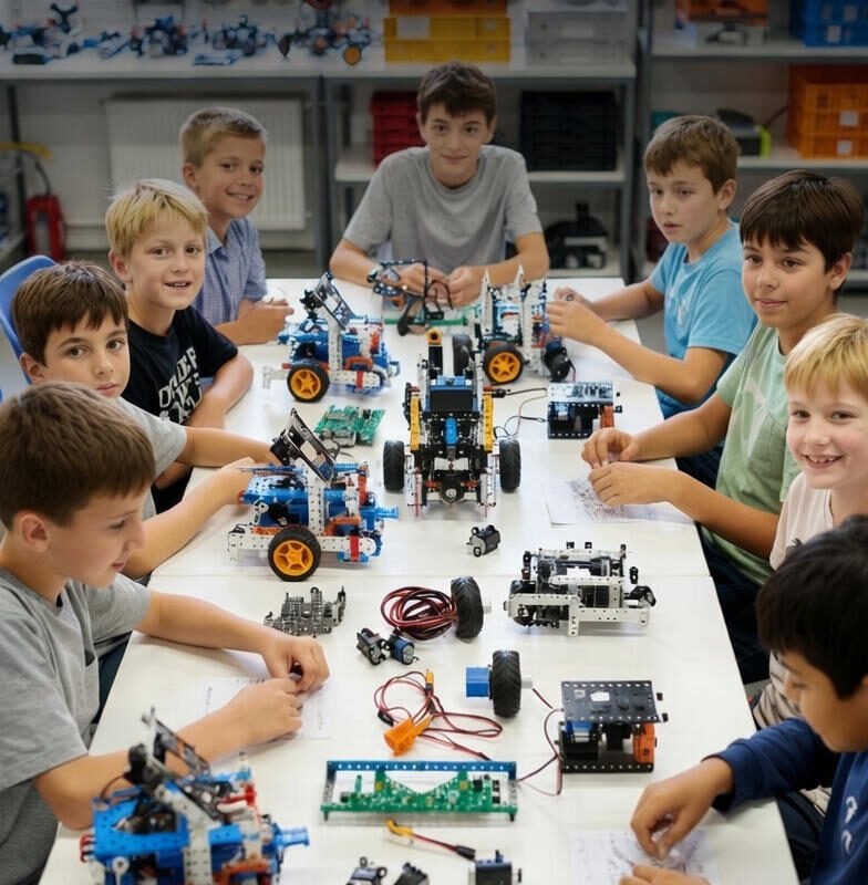 Robotics and AI