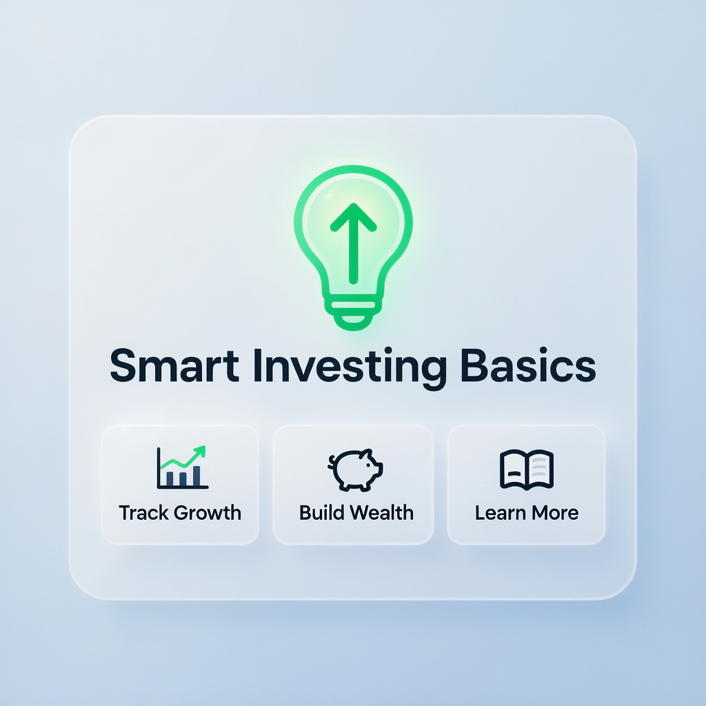 Smart Investing Basics: Complete Course
