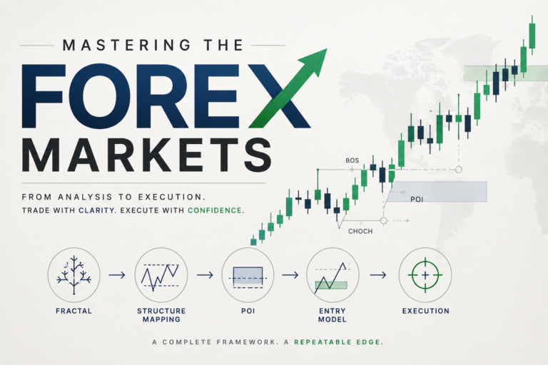 Mastering the Forex Markets
